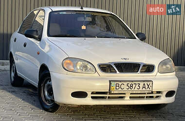 Седан Daewoo Lanos 2007 в 