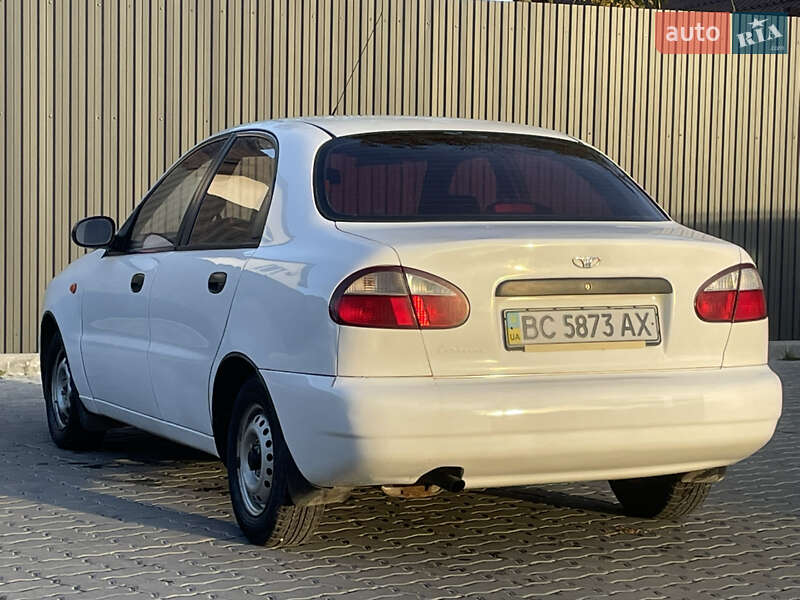 Седан Daewoo Lanos 2007 в Меденичах фото 13 Седан Daewoo Lanos 2007 в Меденичах