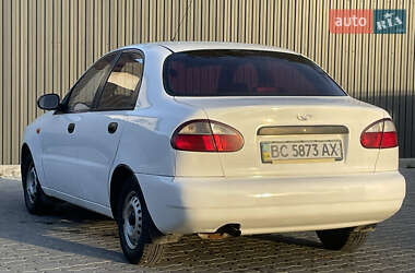 Седан Daewoo Lanos 2007 в 