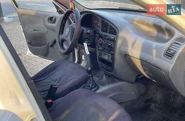Седан Daewoo Lanos 2007 в 
