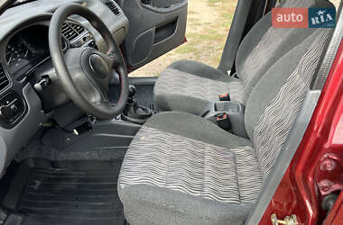 Седан Daewoo Lanos 2012 в 