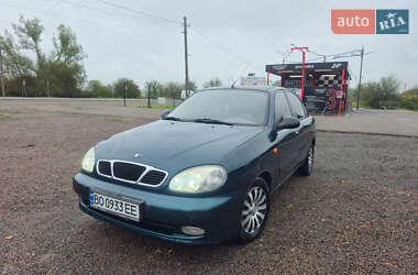 Седан Daewoo Lanos 2005 в Рогатине