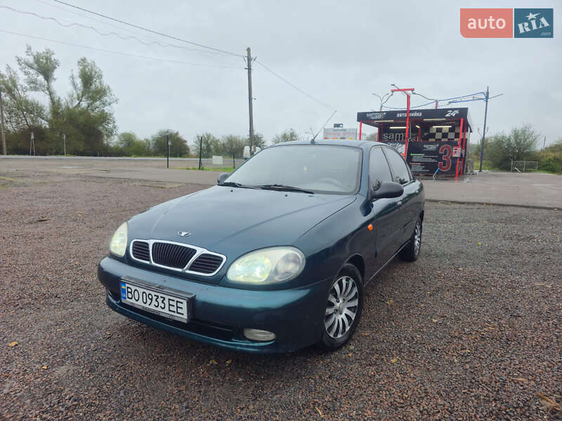 Седан Daewoo Lanos 2005 в 