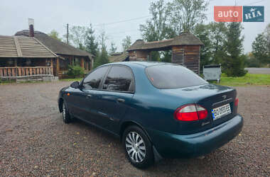 Седан Daewoo Lanos 2005 в 