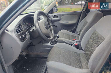 Седан Daewoo Lanos 2005 в 