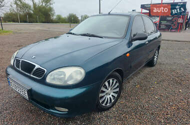 Седан Daewoo Lanos 2005 в 