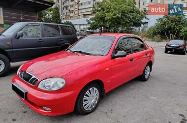 Седан Daewoo Lanos 2008 в  фото 3 Седан Daewoo Lanos 2008 в