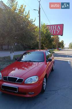 Седан Daewoo Lanos 2008 в  фото 5 Седан Daewoo Lanos 2008 в