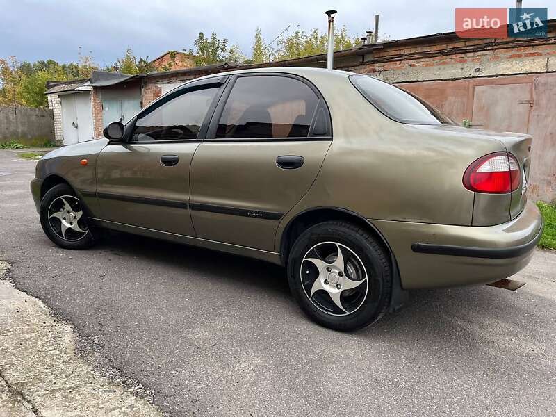 Седан Daewoo Lanos 2003 в Вінниці фото 5 Седан Daewoo Lanos 2003 в Вінниці