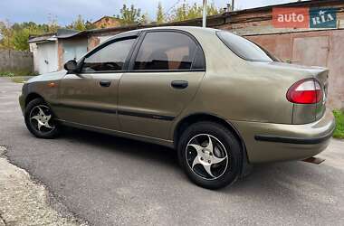 Седан Daewoo Lanos 2003 в 
