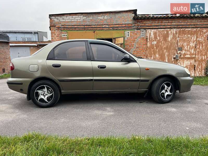 Седан Daewoo Lanos 2003 в Вінниці фото 12 Седан Daewoo Lanos 2003 в Вінниці