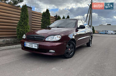 Седан Daewoo Lanos 2009 в Борисполе