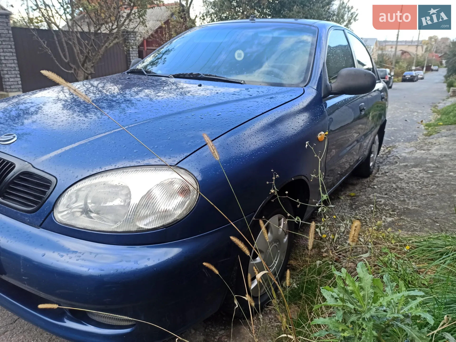 Daewoo Lanos 2009 VIN Y6DTF696P90222057 фото оголошення 10 з 11