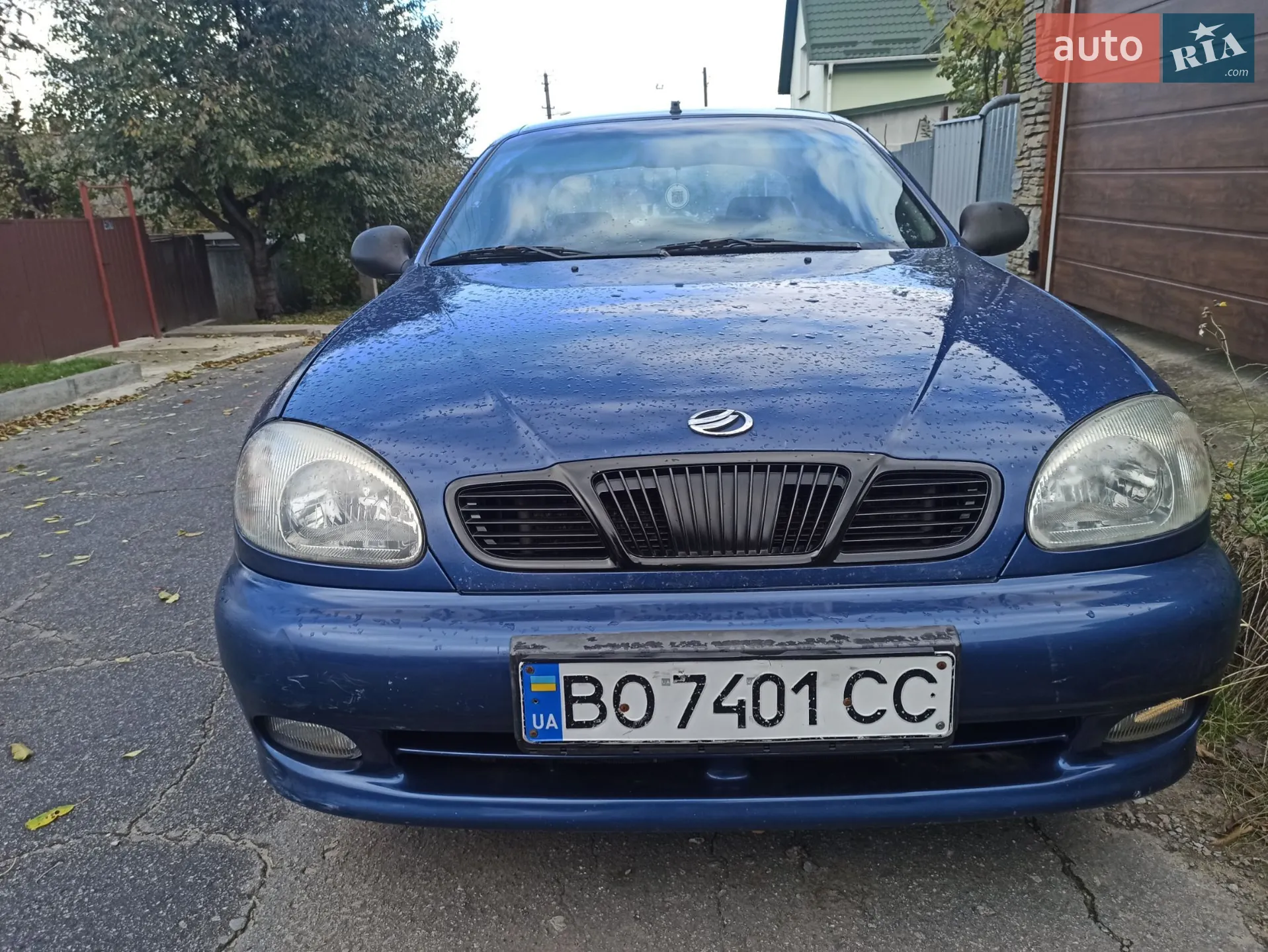 Daewoo Lanos 2009 VIN Y6DTF696P90222057 фото оголошення 7 з 11