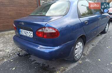 Седан Daewoo Lanos 2009 в Хмельницком