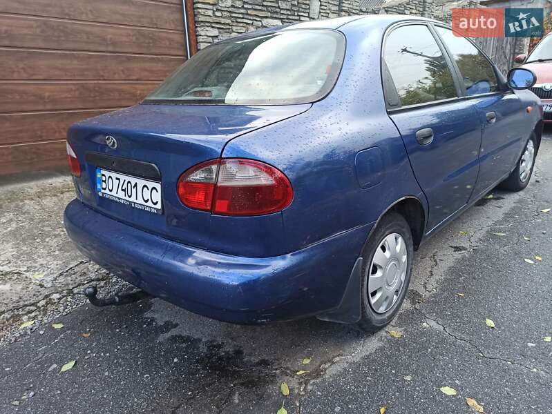 Седан Daewoo Lanos 2009 в Хмельницькому фото 18 Седан Daewoo Lanos 2009 в Хмельницькому