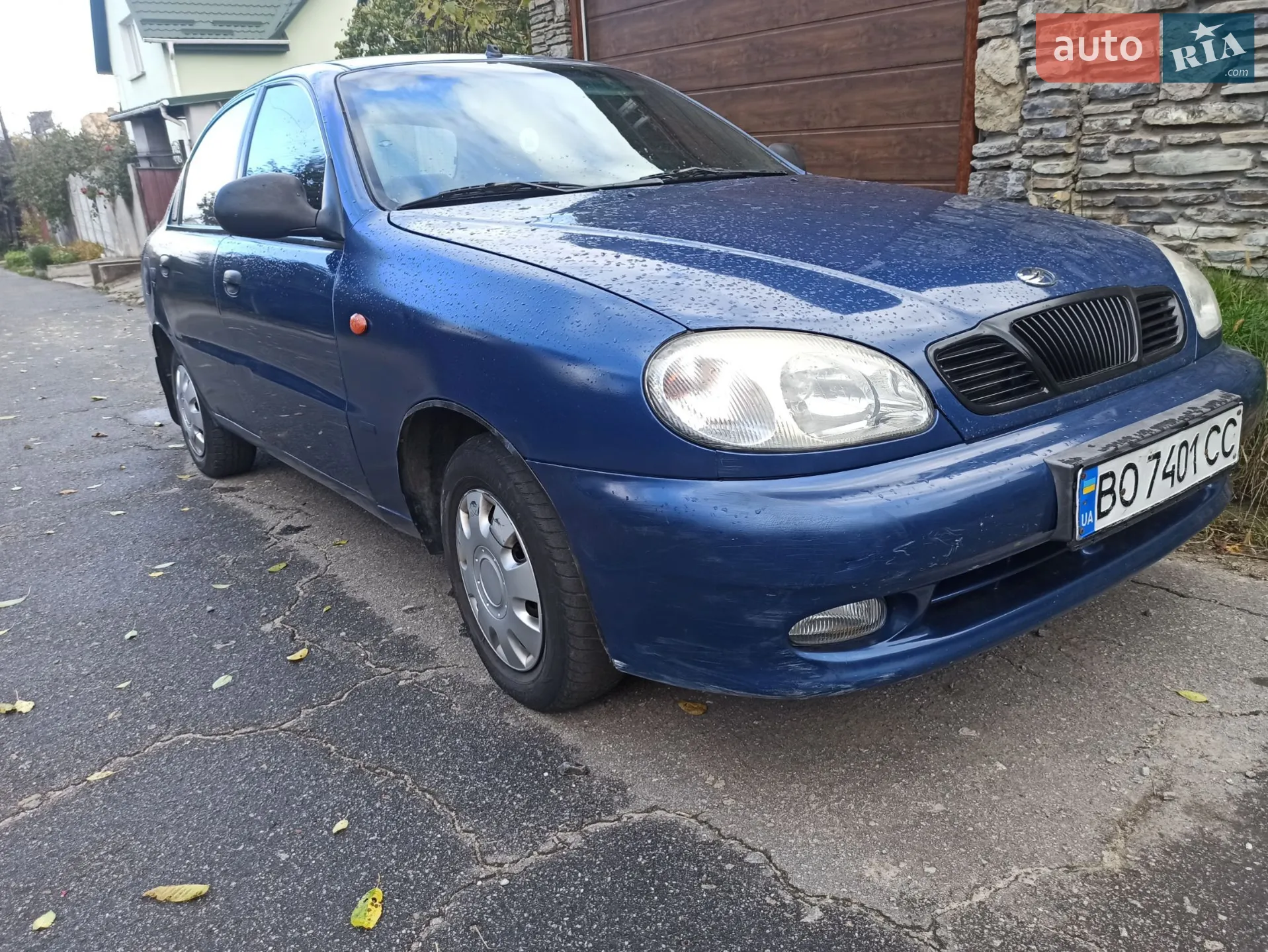Daewoo Lanos 2009 VIN Y6DTF696P90222057 фото оголошення 8 з 11