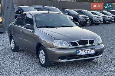 Седан Daewoo Lanos 2003 в 