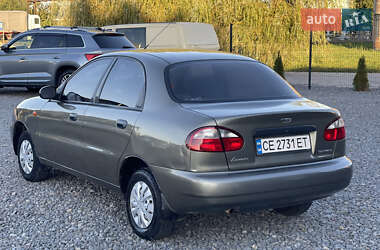 Седан Daewoo Lanos 2003 в 