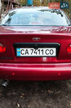 Седан Daewoo Lanos 2002 в 