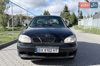 Седан Daewoo Lanos 2007 в 
