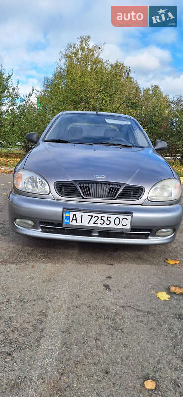 Хетчбек Daewoo Lanos 2008 в Бучі
