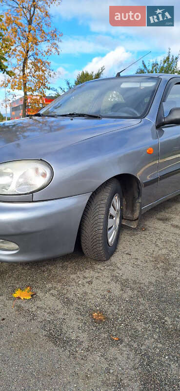 Хетчбек Daewoo Lanos 2008 в Бучі