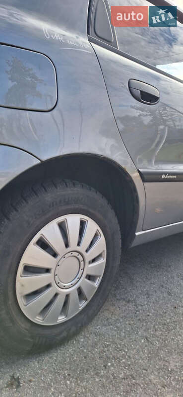 Хетчбек Daewoo Lanos 2008 в Бучі