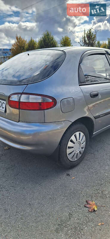 Хетчбек Daewoo Lanos 2008 в Бучі