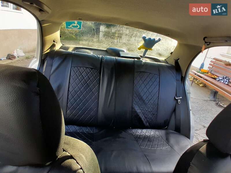 Седан Daewoo Lanos 2007 в Стрию