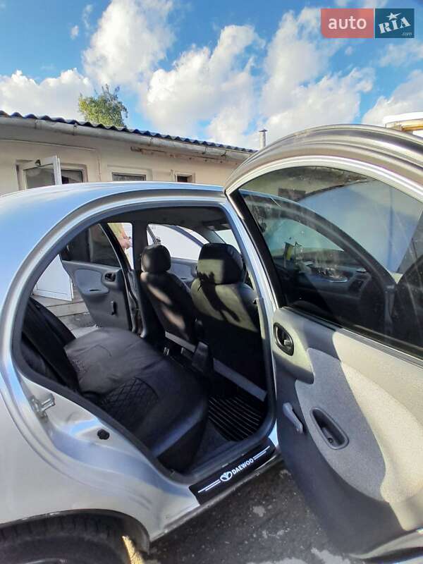 Седан Daewoo Lanos 2007 в Стрию