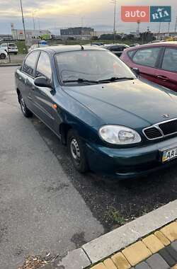 Седан Daewoo Lanos 2005 в Киеве