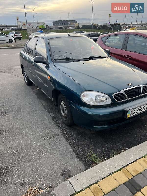 Седан Daewoo Lanos 2005 в Киеве