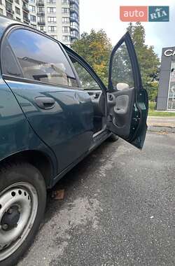 Седан Daewoo Lanos 2005 в Киеве
