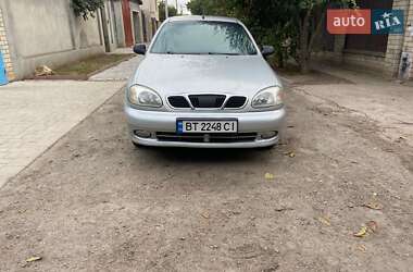 Седан Daewoo Lanos 2007 в Херсоні