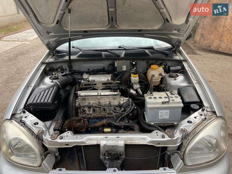 Седан Daewoo Lanos 2007 в Херсоне фото 6 Седан Daewoo Lanos 2007 в Херсоне