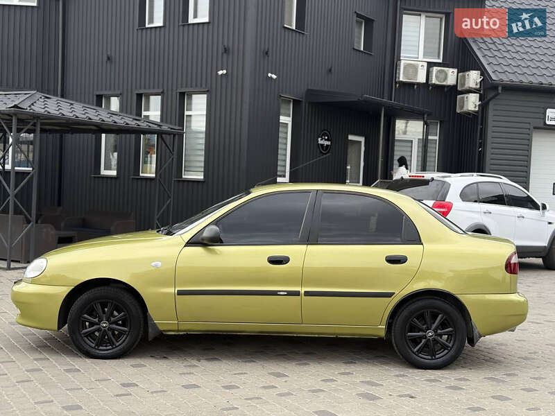 Седан Daewoo Lanos 2006 в Білій Церкві