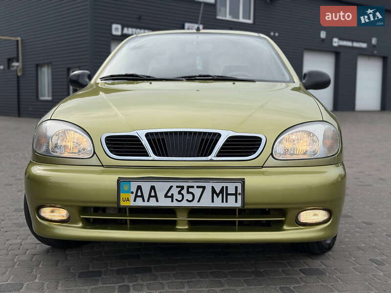 Седан Daewoo Lanos 2006 в Білій Церкві