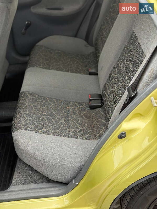 Седан Daewoo Lanos 2006 в Білій Церкві