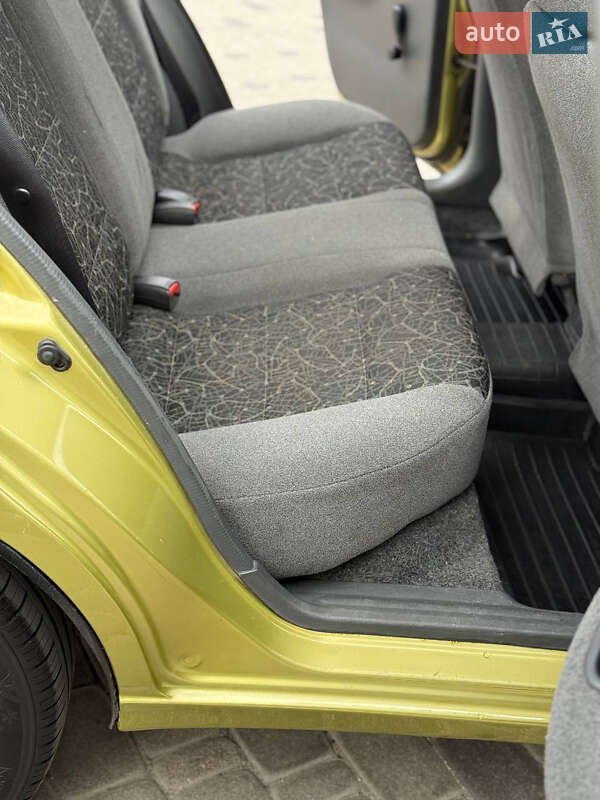 Седан Daewoo Lanos 2006 в Білій Церкві