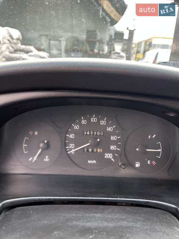 Седан Daewoo Lanos 1998 в Броварах фото 5 Седан Daewoo Lanos 1998 в Броварах