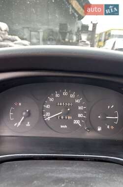 Седан Daewoo Lanos 1998 в 