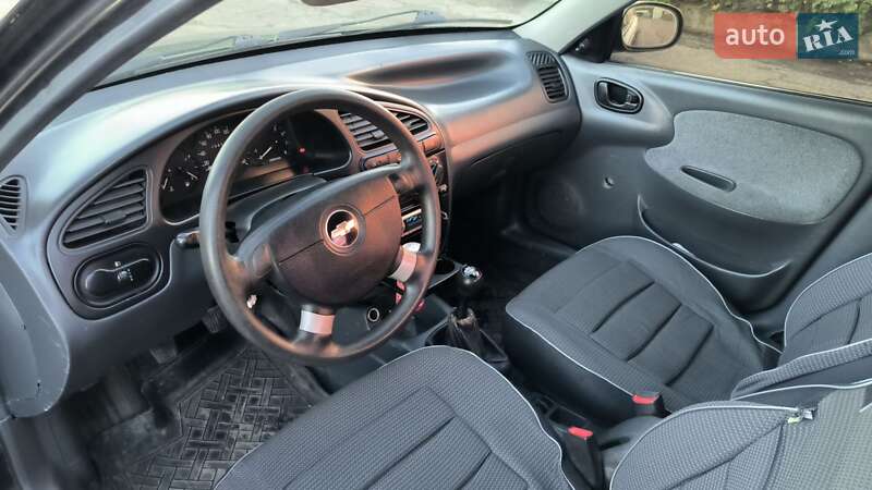 Седан Daewoo Lanos 2007 в Кодыме фото 4 Седан Daewoo Lanos 2007 в Кодыме