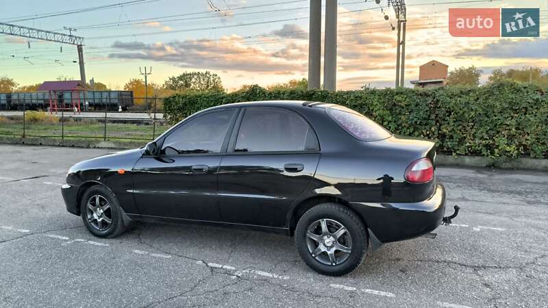 Седан Daewoo Lanos 2007 в Кодыме фото 8 Седан Daewoo Lanos 2007 в Кодыме