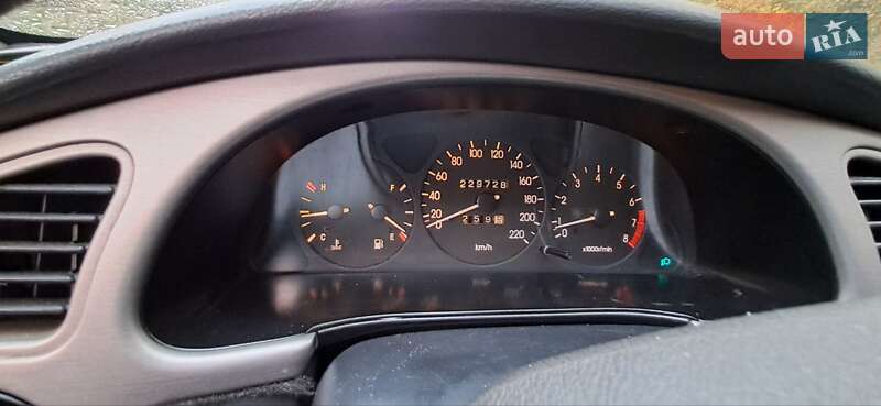 Седан Daewoo Lanos 2008 в Заставной фото 3 Седан Daewoo Lanos 2008 в Заставной