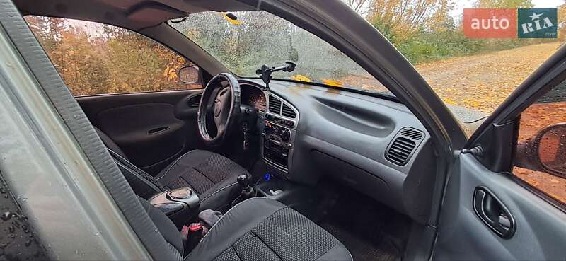 Седан Daewoo Lanos 2008 в Заставной фото 7 Седан Daewoo Lanos 2008 в Заставной