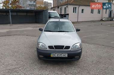 Седан Daewoo Lanos 2008 в Миколаєві