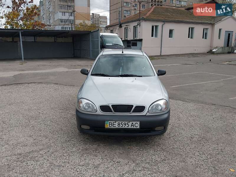 Daewoo Lanos 2008