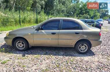 Седан Daewoo Lanos 2005 в  фото 10 Седан Daewoo Lanos 2005 в