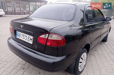Седан Daewoo Lanos 2007 в 